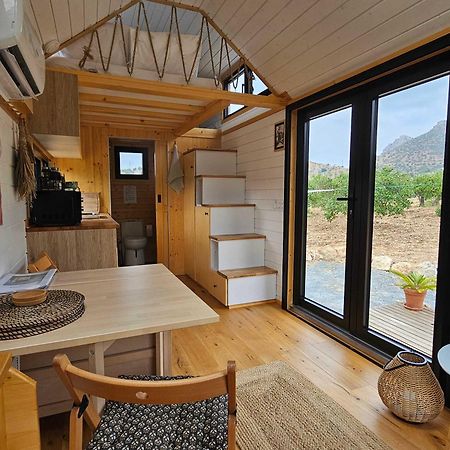 La Vista Huma By Tiny Away Villa Álora Eksteriør billede