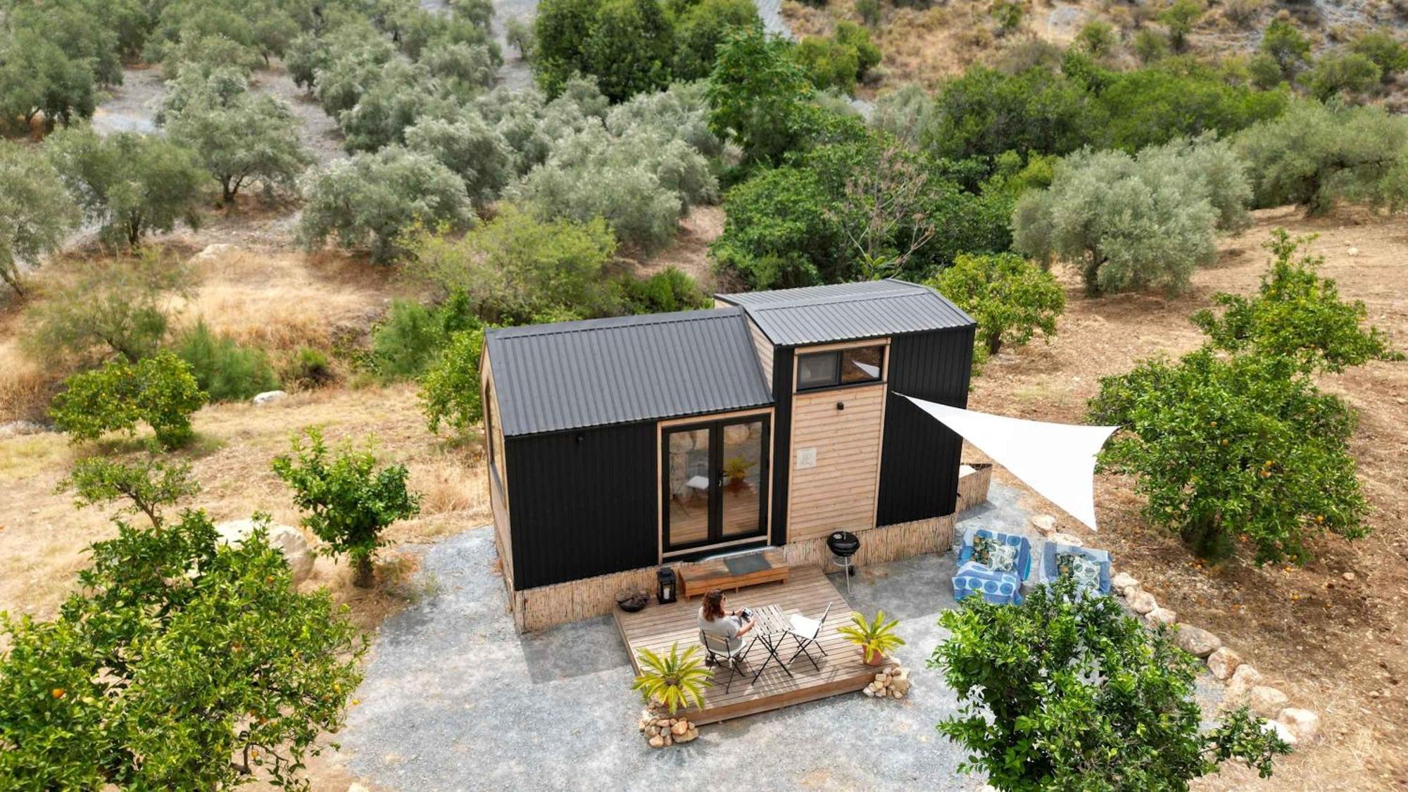 La Vista Huma By Tiny Away Villa Álora Eksteriør billede