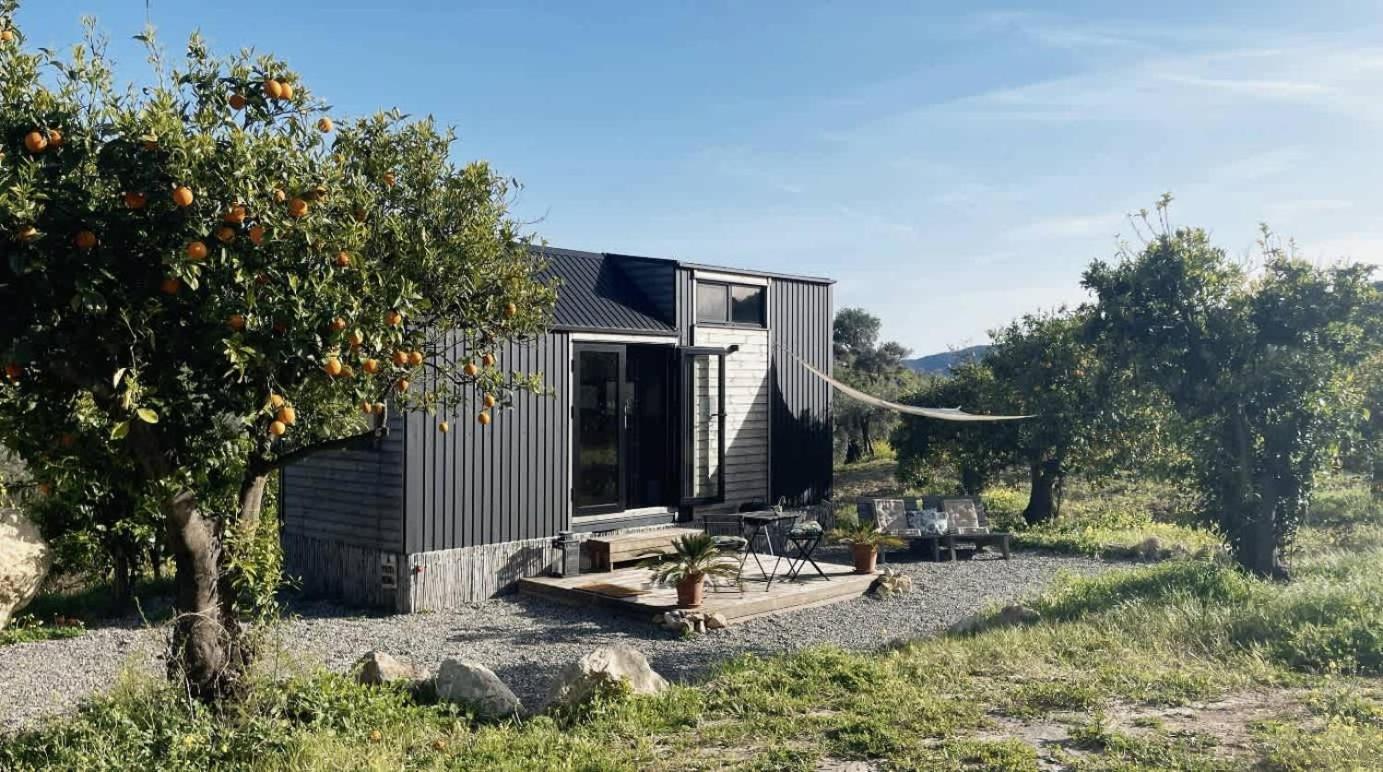 La Vista Huma By Tiny Away Villa Álora Eksteriør billede