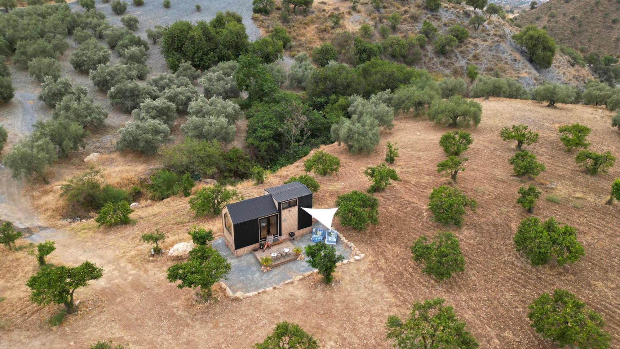 La Vista Huma By Tiny Away Villa Álora Eksteriør billede